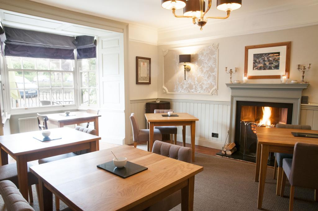 The Priory Bed & Breakfast Middleham Dış mekan fotoğraf