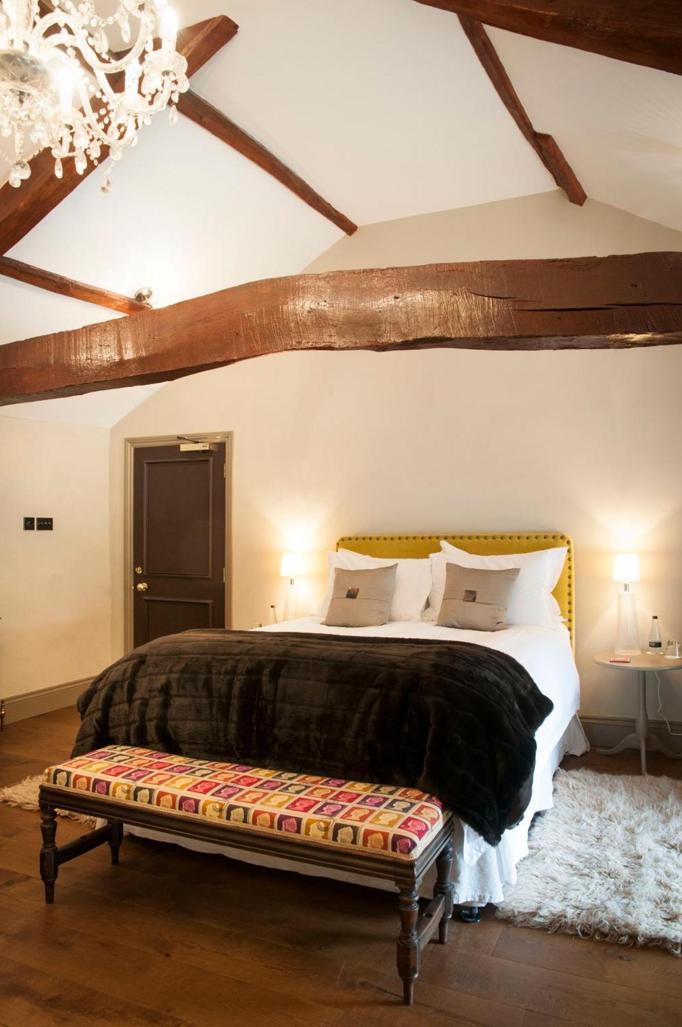 The Priory Bed & Breakfast Middleham Oda fotoğraf