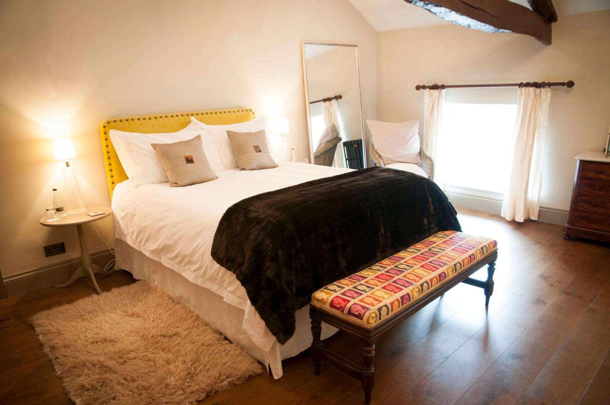 The Priory Bed & Breakfast Middleham Oda fotoğraf