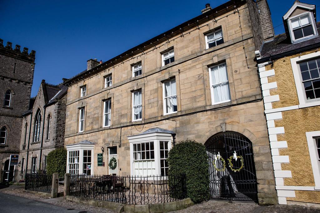 The Priory Bed & Breakfast Middleham Dış mekan fotoğraf