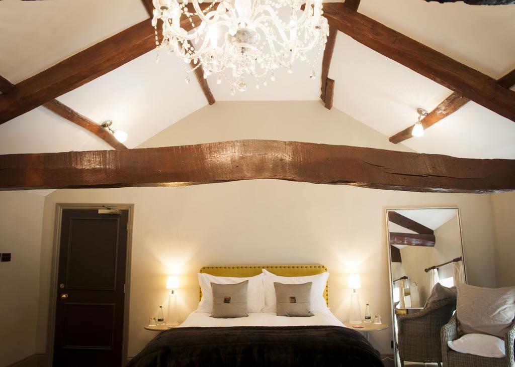 The Priory Bed & Breakfast Middleham Oda fotoğraf