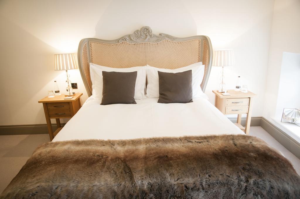 The Priory Bed & Breakfast Middleham Oda fotoğraf