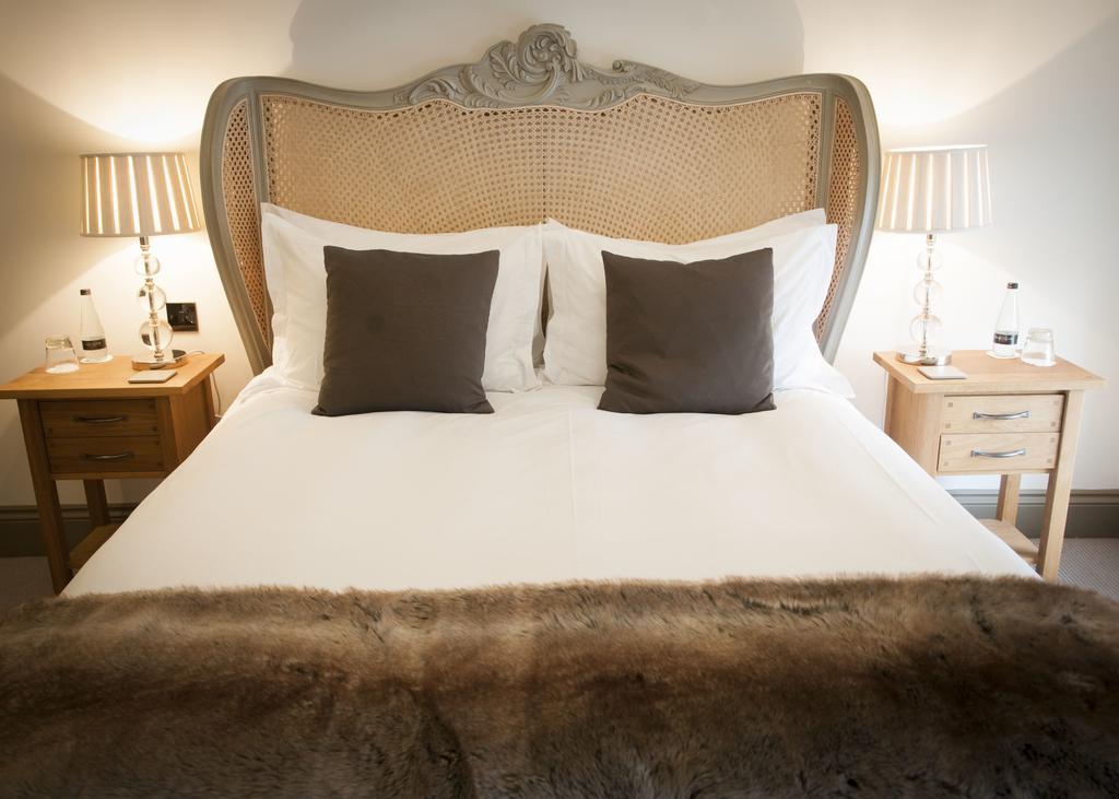 The Priory Bed & Breakfast Middleham Dış mekan fotoğraf