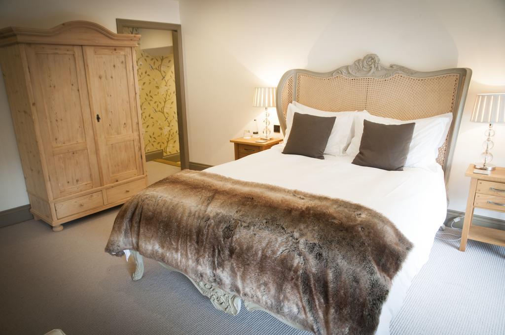 The Priory Bed & Breakfast Middleham Oda fotoğraf