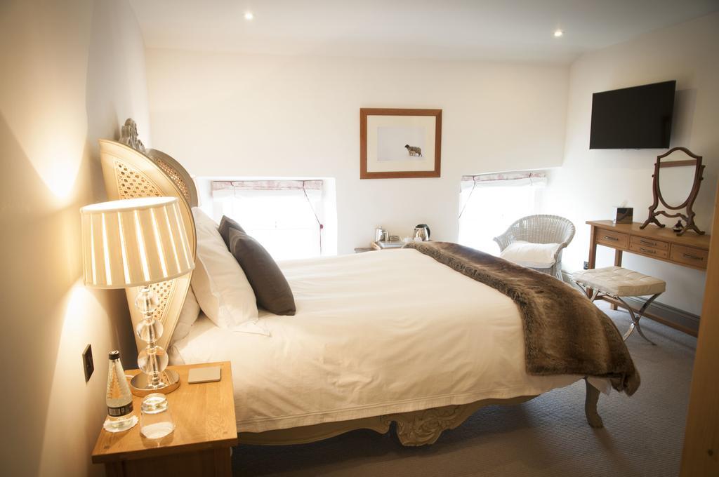 The Priory Bed & Breakfast Middleham Dış mekan fotoğraf