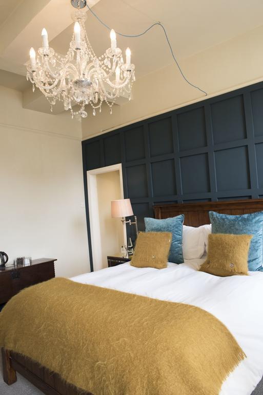 The Priory Bed & Breakfast Middleham Dış mekan fotoğraf