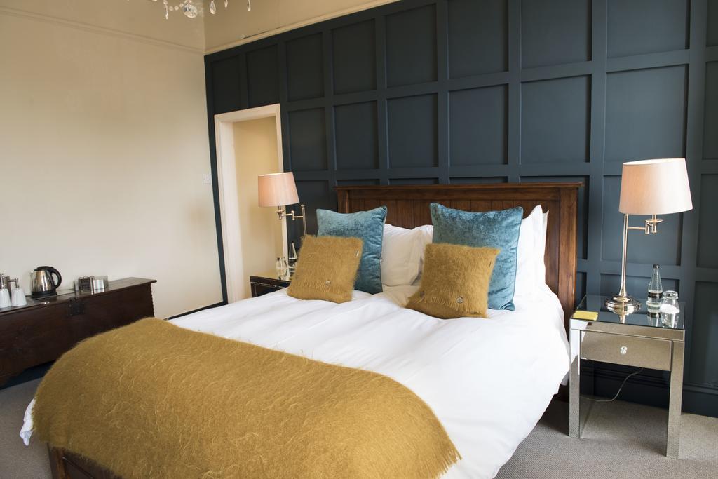 The Priory Bed & Breakfast Middleham Dış mekan fotoğraf
