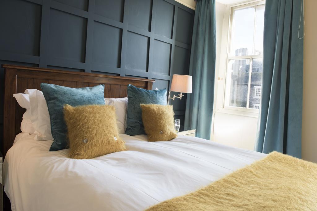 The Priory Bed & Breakfast Middleham Dış mekan fotoğraf