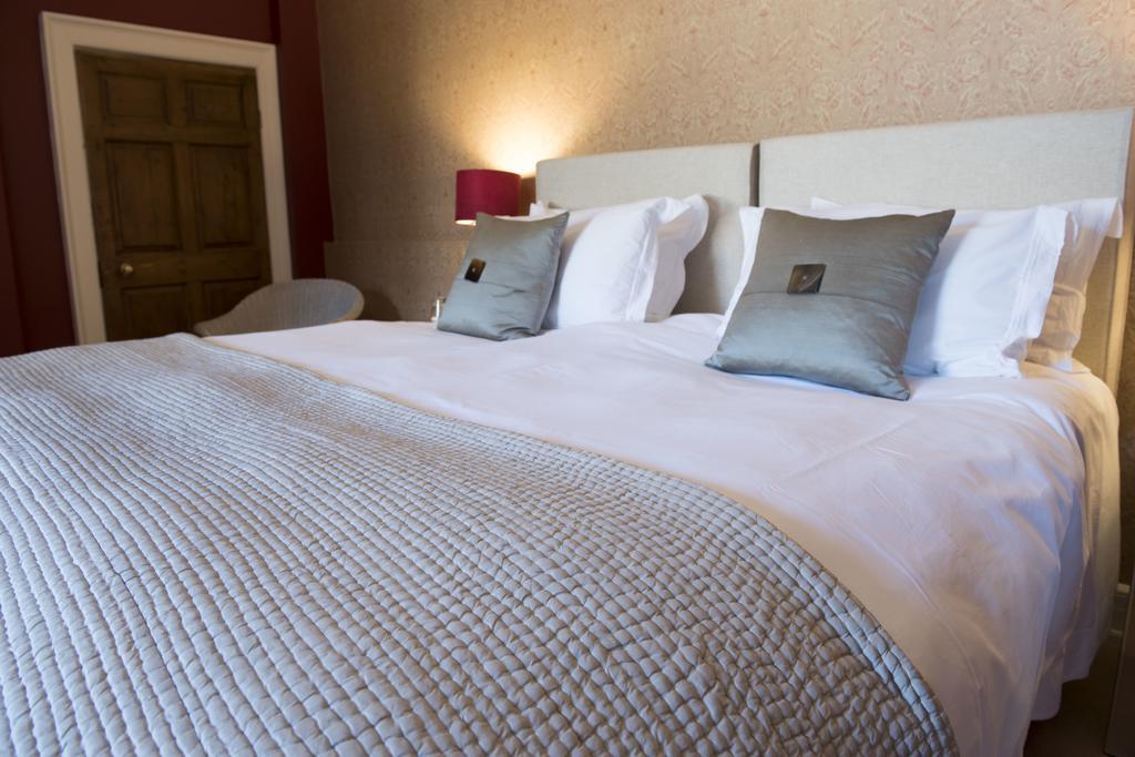The Priory Bed & Breakfast Middleham Dış mekan fotoğraf