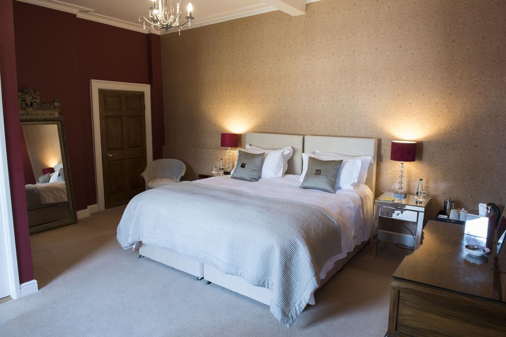 The Priory Bed & Breakfast Middleham Dış mekan fotoğraf
