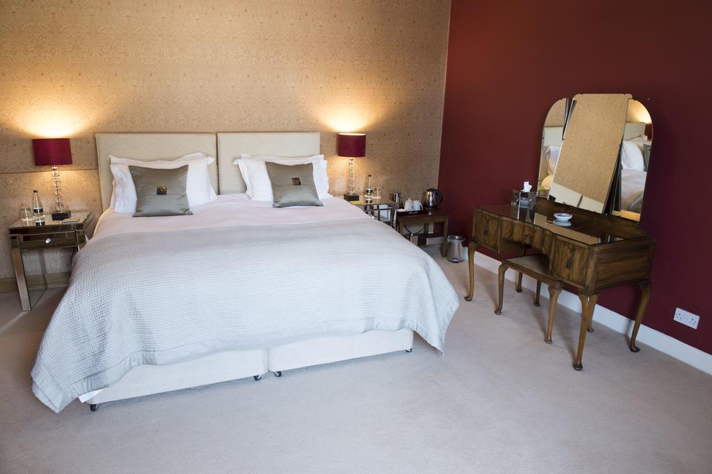 The Priory Bed & Breakfast Middleham Dış mekan fotoğraf