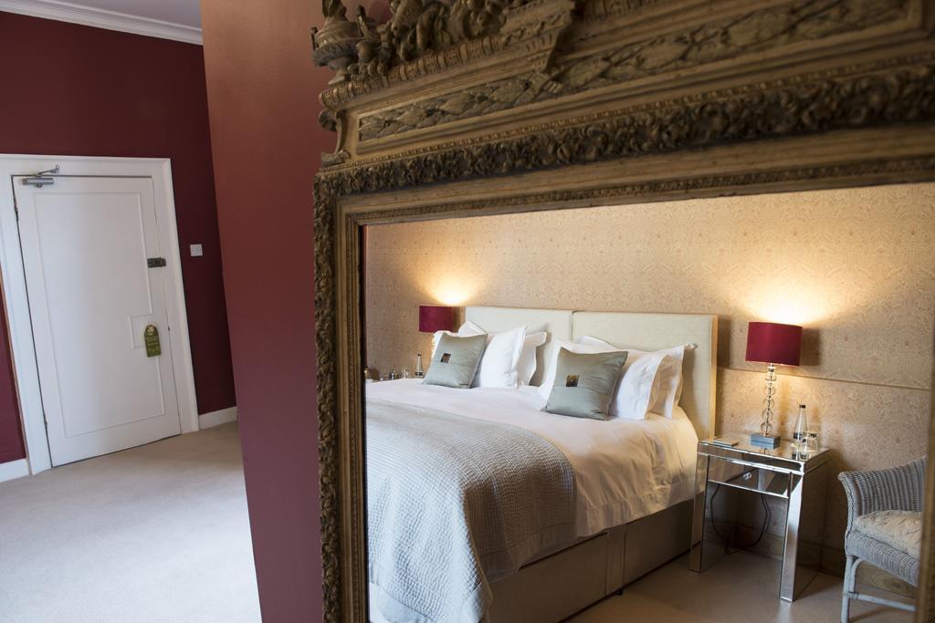 The Priory Bed & Breakfast Middleham Dış mekan fotoğraf