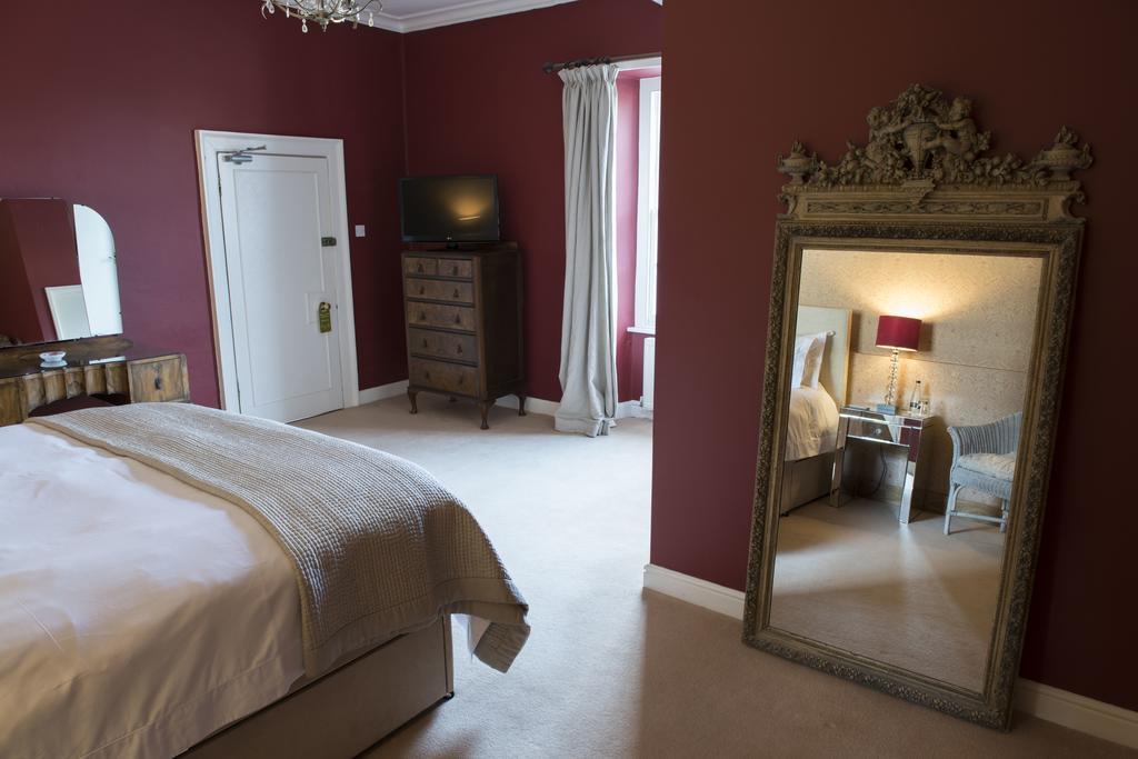 The Priory Bed & Breakfast Middleham Dış mekan fotoğraf