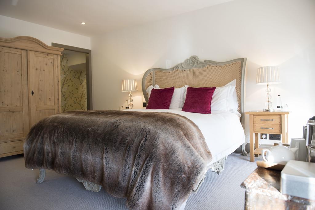 The Priory Bed & Breakfast Middleham Dış mekan fotoğraf