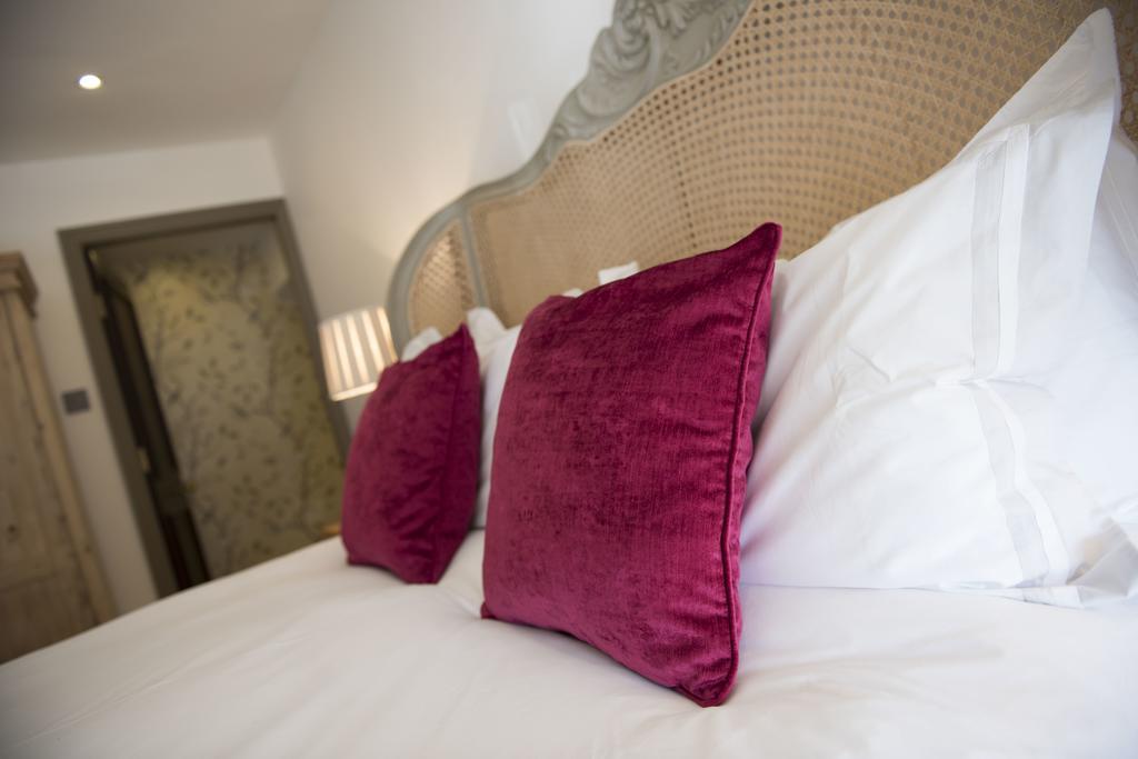 The Priory Bed & Breakfast Middleham Dış mekan fotoğraf