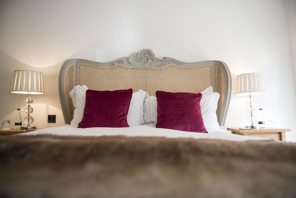 The Priory Bed & Breakfast Middleham Dış mekan fotoğraf