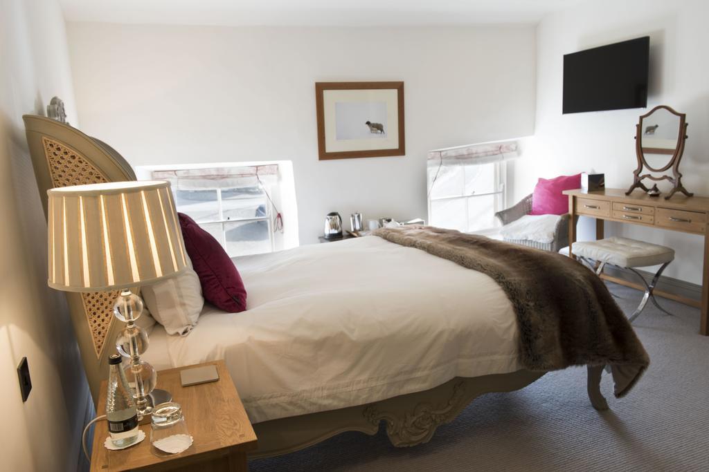 The Priory Bed & Breakfast Middleham Dış mekan fotoğraf