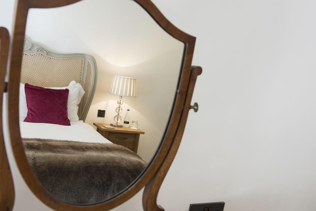 The Priory Bed & Breakfast Middleham Dış mekan fotoğraf