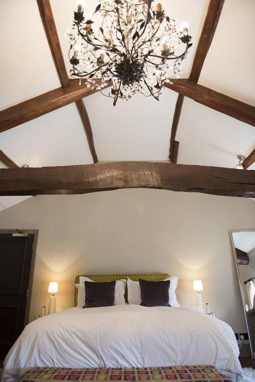 The Priory Bed & Breakfast Middleham Dış mekan fotoğraf
