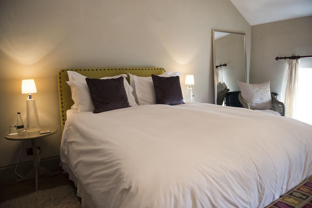 The Priory Bed & Breakfast Middleham Dış mekan fotoğraf