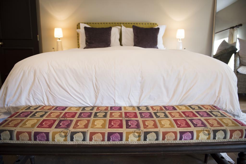 The Priory Bed & Breakfast Middleham Dış mekan fotoğraf