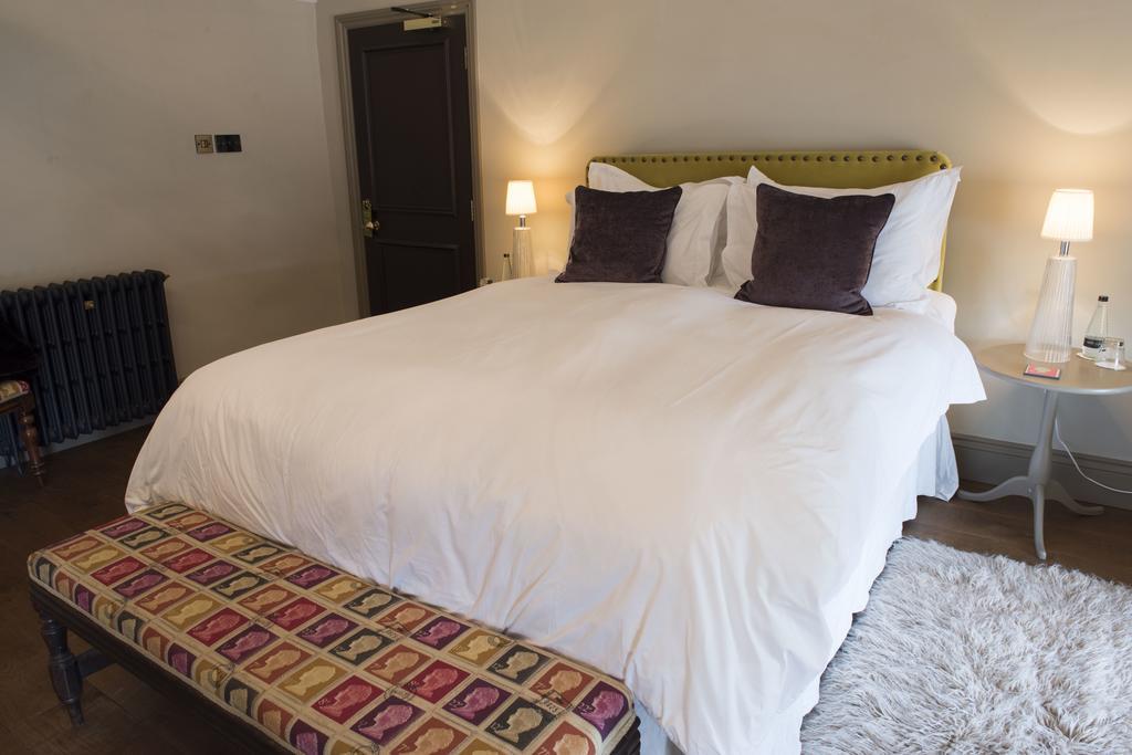 The Priory Bed & Breakfast Middleham Dış mekan fotoğraf