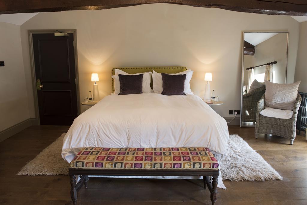 The Priory Bed & Breakfast Middleham Dış mekan fotoğraf